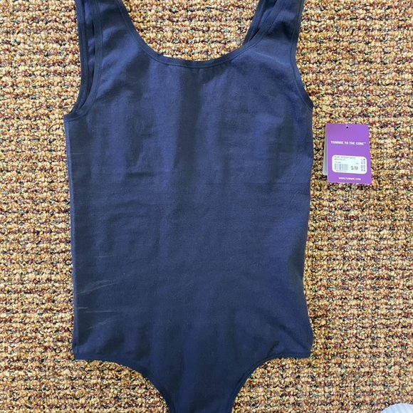 Yummie Rubi Scoop Neck bodysuit - Picture 3 of 5